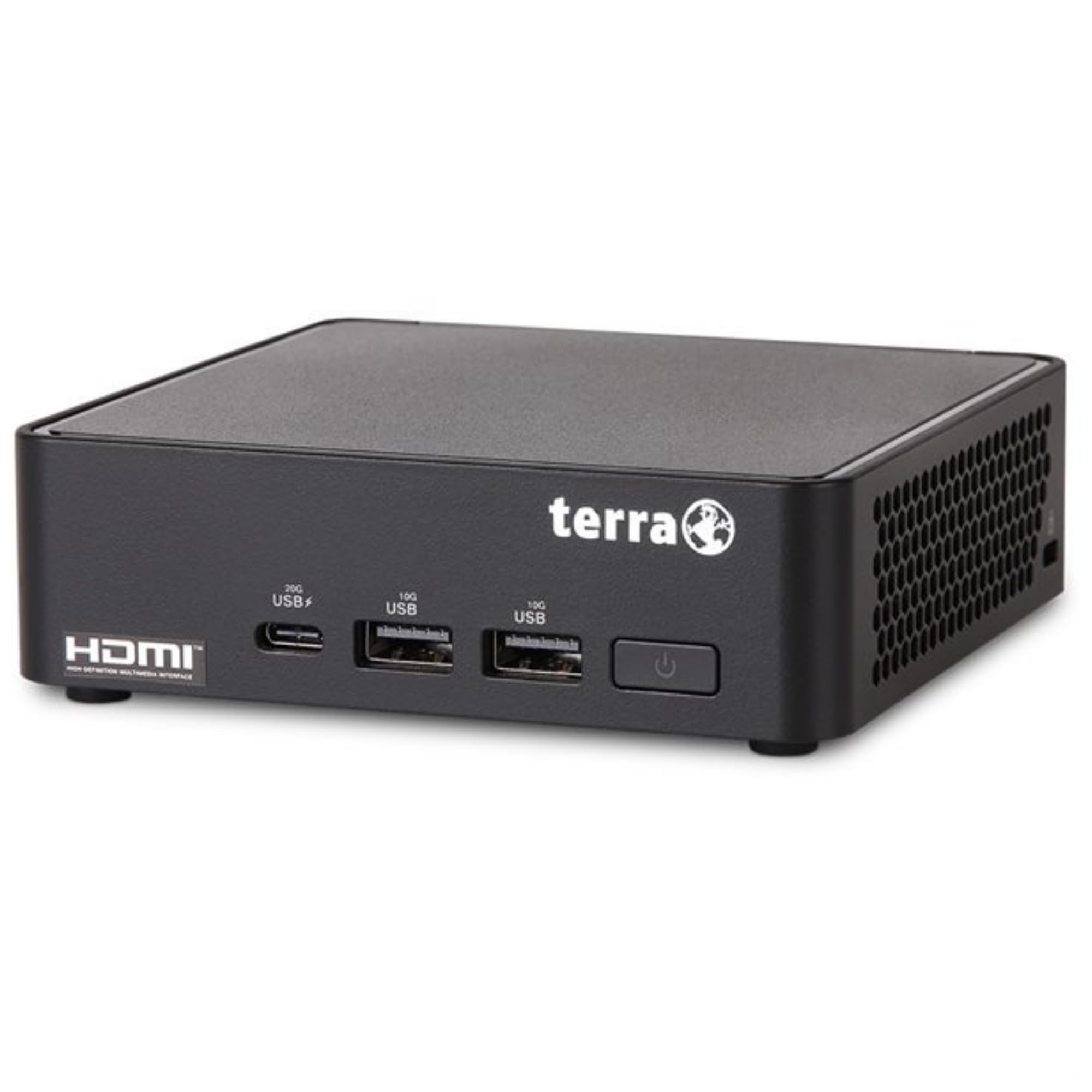 Terra PC-Micro 6000 Silent GREENLINE Mini-PC – Intel Core 5 120U, 16 GB DDR5, 500 GB SSD, Intel Grafik, leise & energieeffizient
