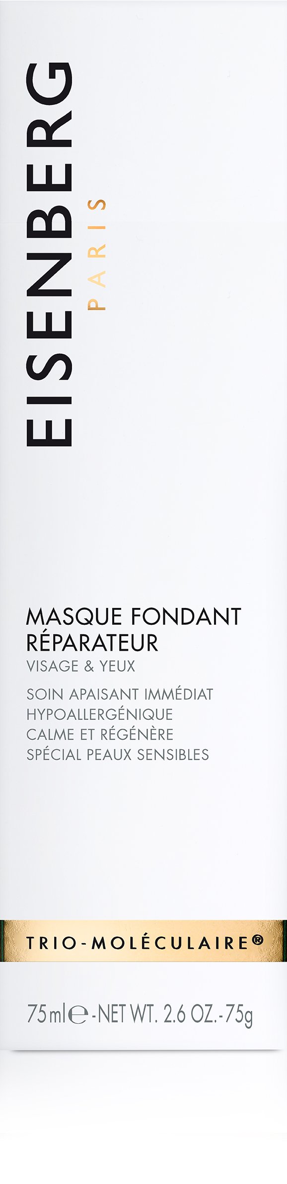 EISENBERG Masque Fondant Réparateur, 75 ml