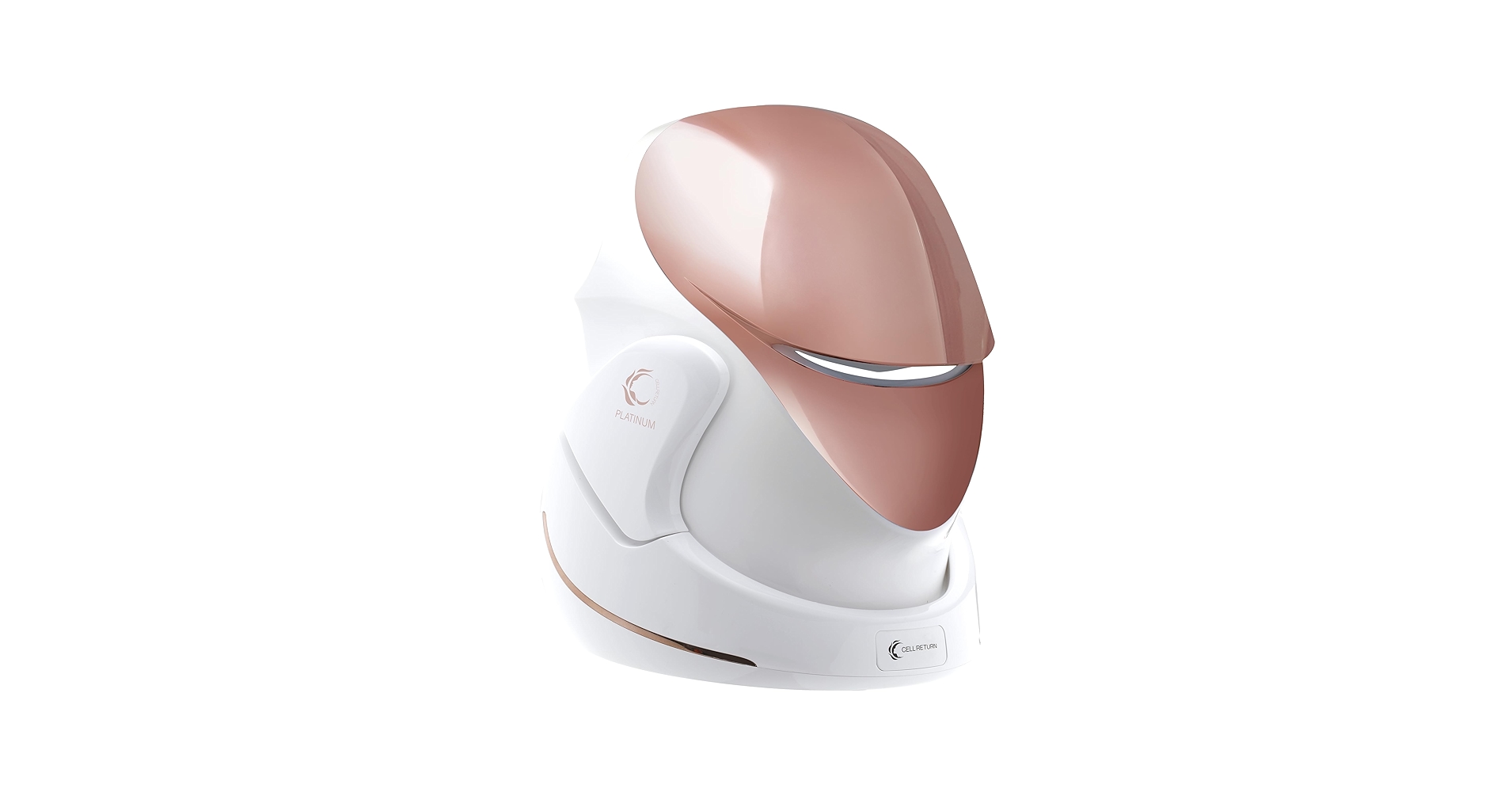 CELLRETURN PLATINUM 美顔器 CELLRETURN PLATINUM MD LED Mask, FDA Cleared 510(k), Premium