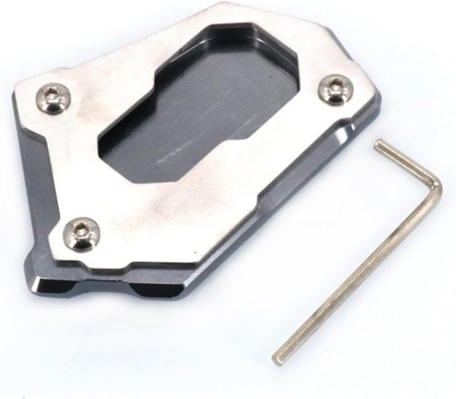 For BMW R1250GS R1200GS R1250 GS Adventure R1200 GSAgs1250 HP Motorcycle Kickstand Side Stand Enlarger Pad R 1250 1200