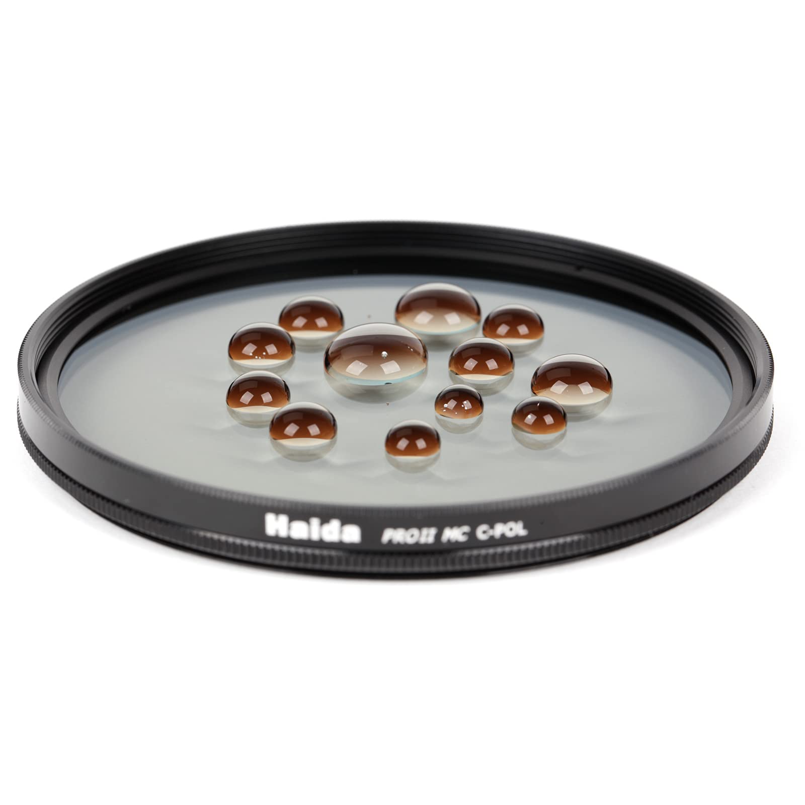 Haida Filtro polarizzatore circolare da 55 mm, filtro polarizzatore CPL ultra sottile