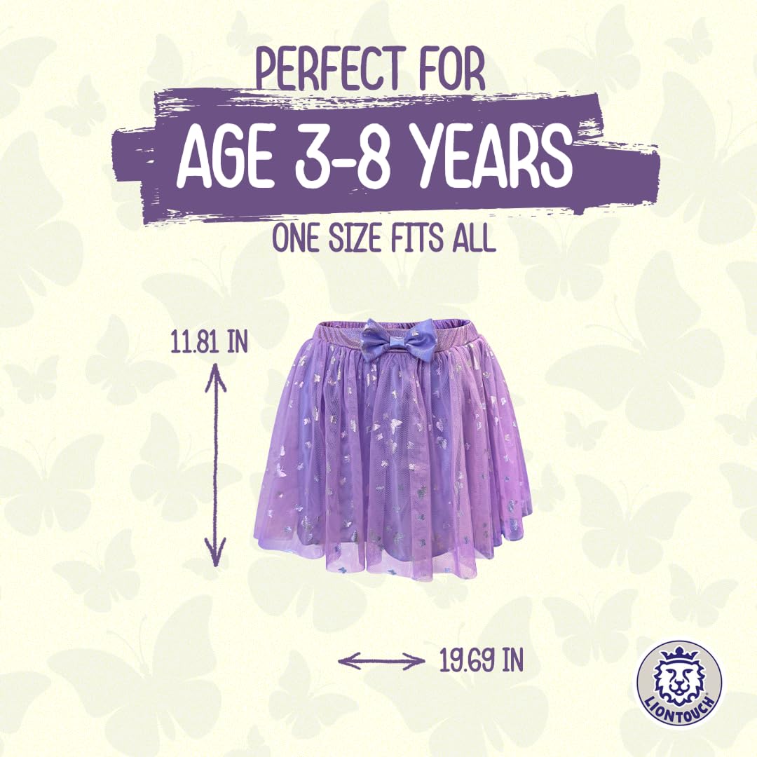 Liontouch - Purple Princess Skirt - Image 4
