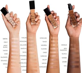 Amazon.com : NARS Natural Radiant Longwear Foundation (0.5 oz