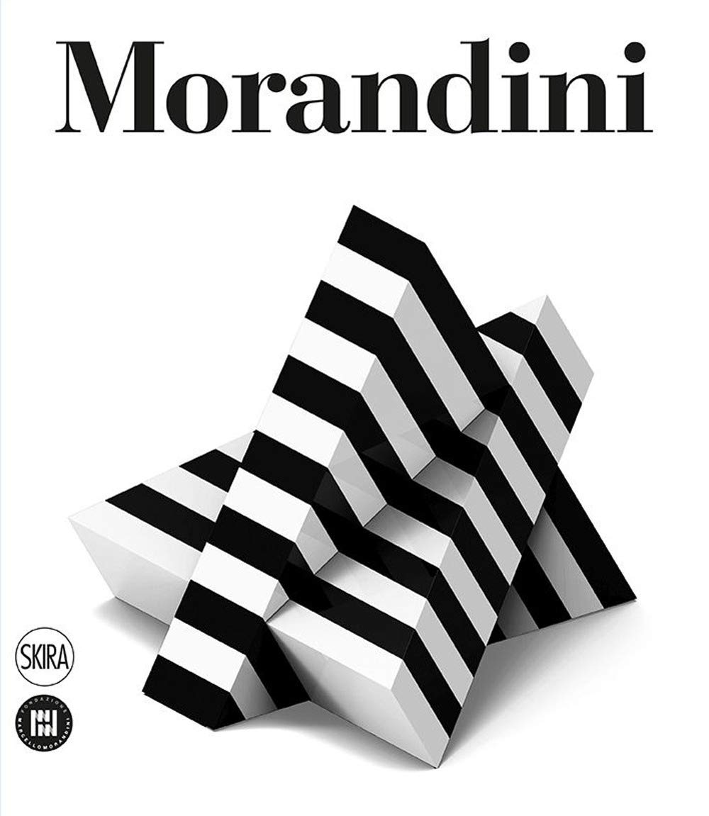 Marcello Morandini Catalogo ragionato livre d'art en couleurs pour design d'intérieur
