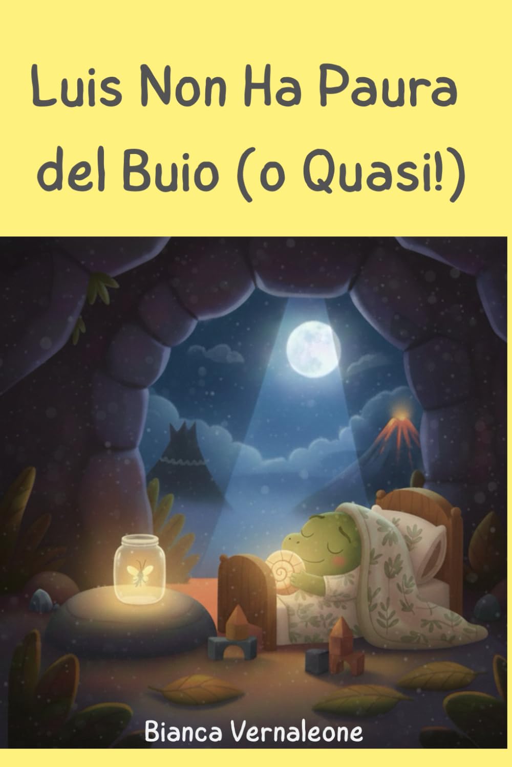 Luis Non Ha Paura del Buio (o Quasi!) (Le Avventure di Luis)