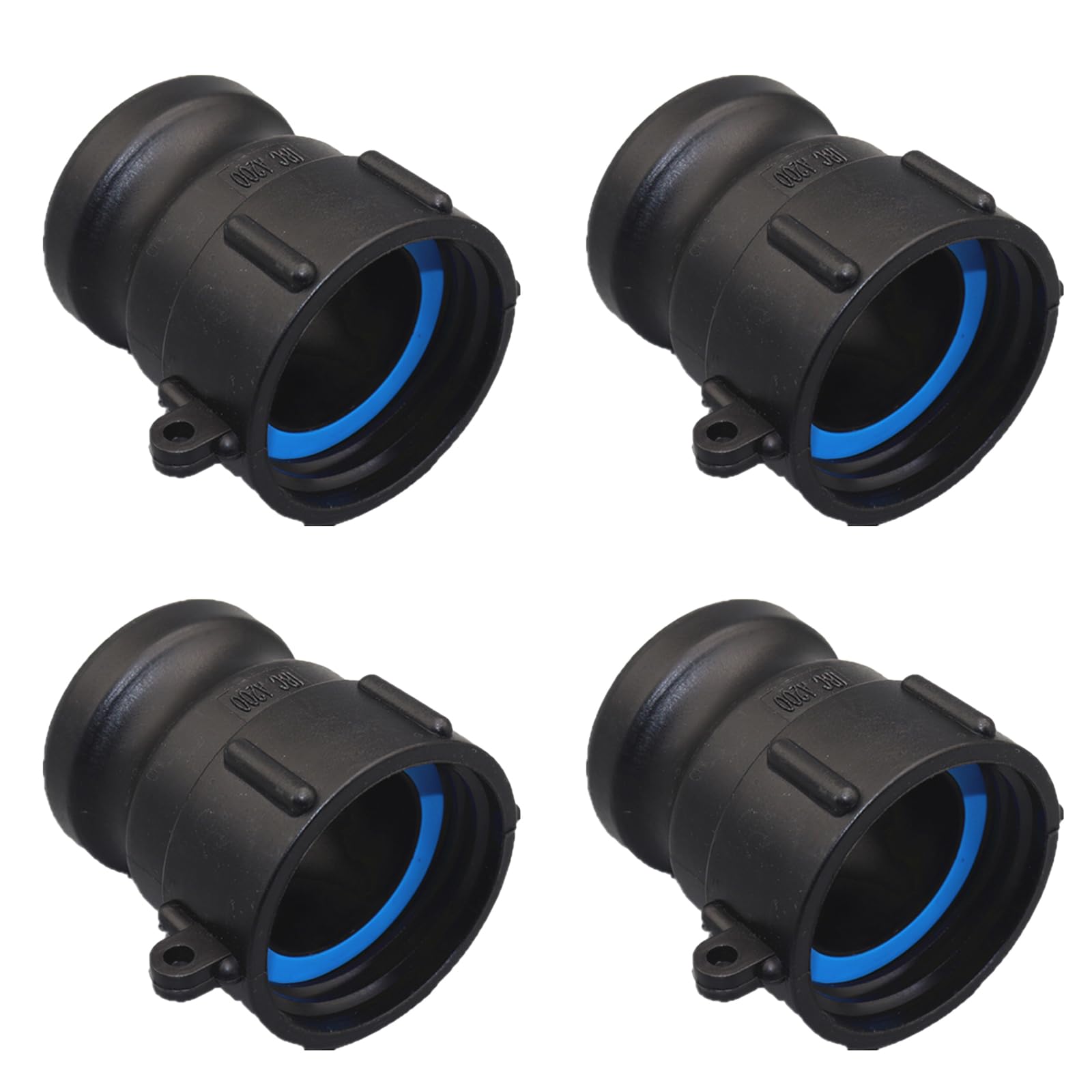 Cam and Groove Fitting, 2