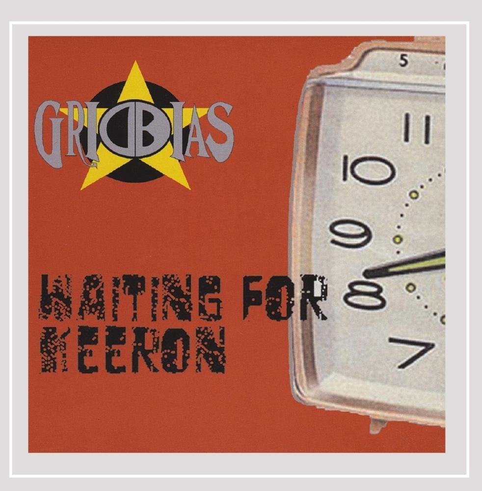 Waiting for Keeron [Audio CD] Gridbias