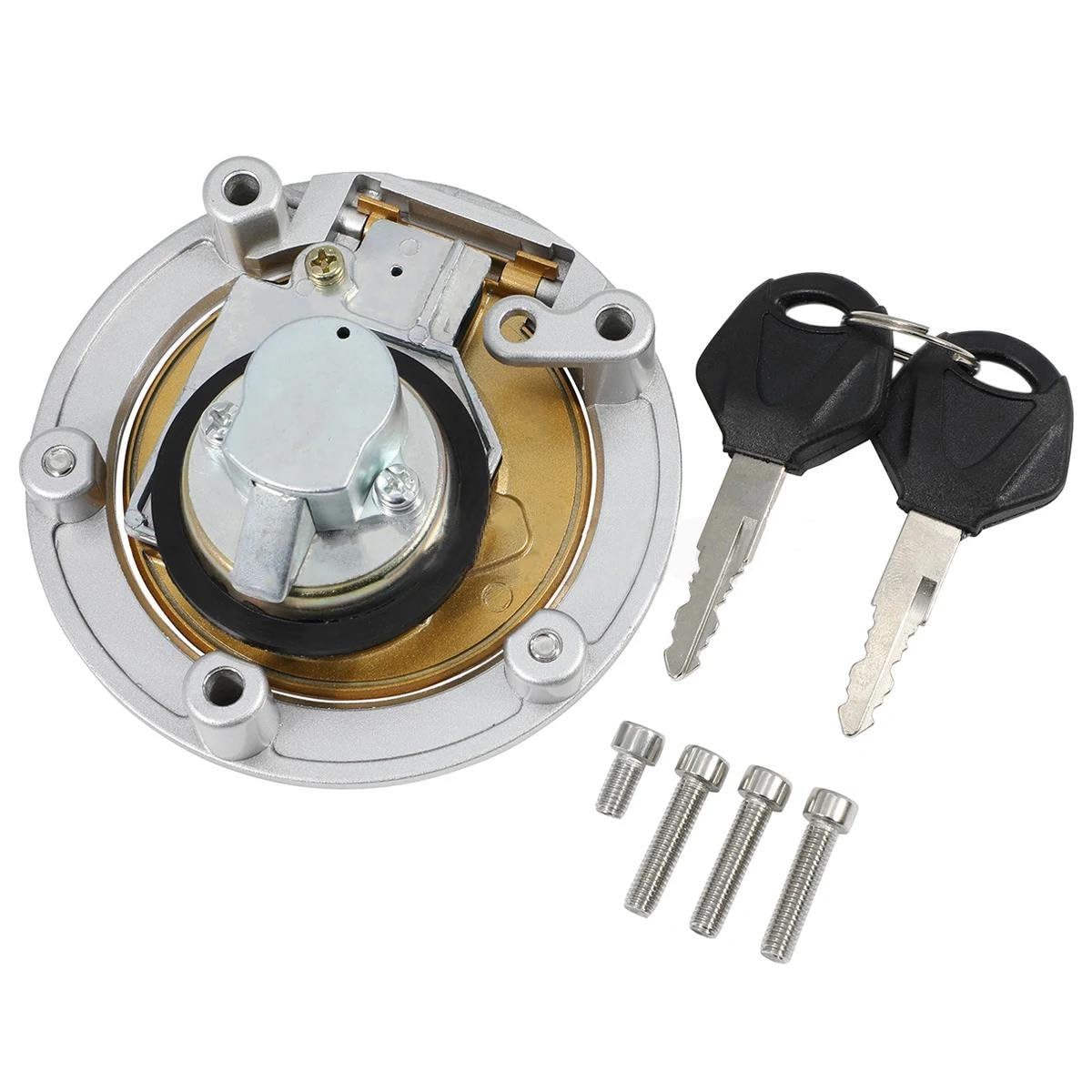 Tappo serbatoio carburante moto Per Ducati 750 748 996 900 998 999 ST2 ST3 Per Monster 695 620 695 M750 S2R M600 Tappo Serbatoio Carburante Moto