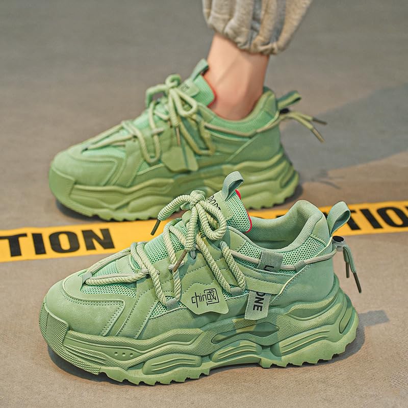 Men's Running Shoes | Breathable Mesh & Durable Sneakers with Cushioned Sole for Gym & Outdoor3