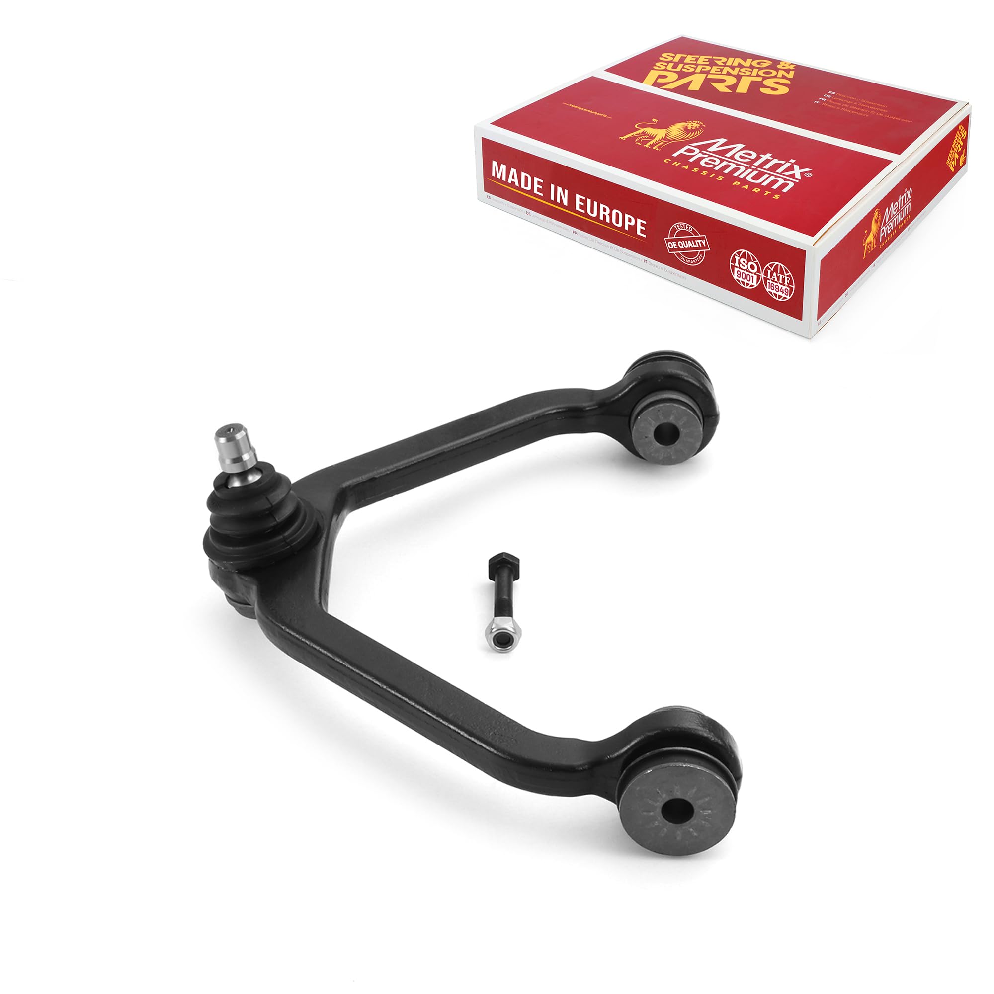 Metrix Premium Left Upper Control Arm
