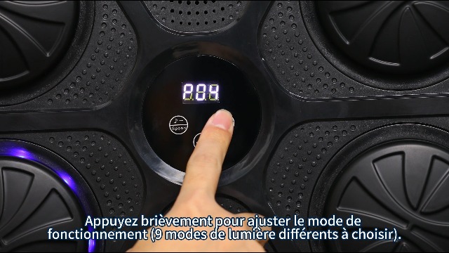 Music Boxing Machine, 2025 Nouvelle Machine De Boxe Musicale Intelligente Avec 9 Vitesses 9 Modes D 039 Entra 437943 Music Boxing Machine, 2025 Nouvelle Machine De Boxe Musicale Intelligente Avec 9 Vitesses 9 Modes D 039 Entra 437943