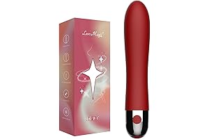 Love Magic G-Spot Bullet Vibrator: A Sensuous Delight