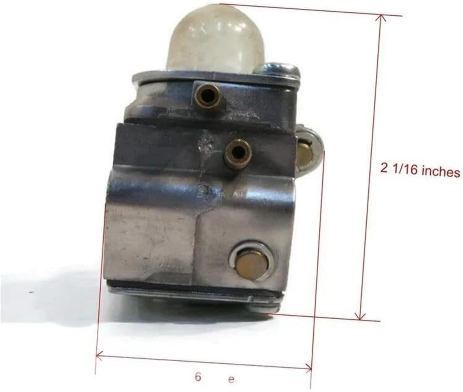 Carburatore Ricambi per motori per echo C1U-K53A Ricambi per decespugliatori Carburatore Carburatore Carburatore Carburatore parti per decespugliatore