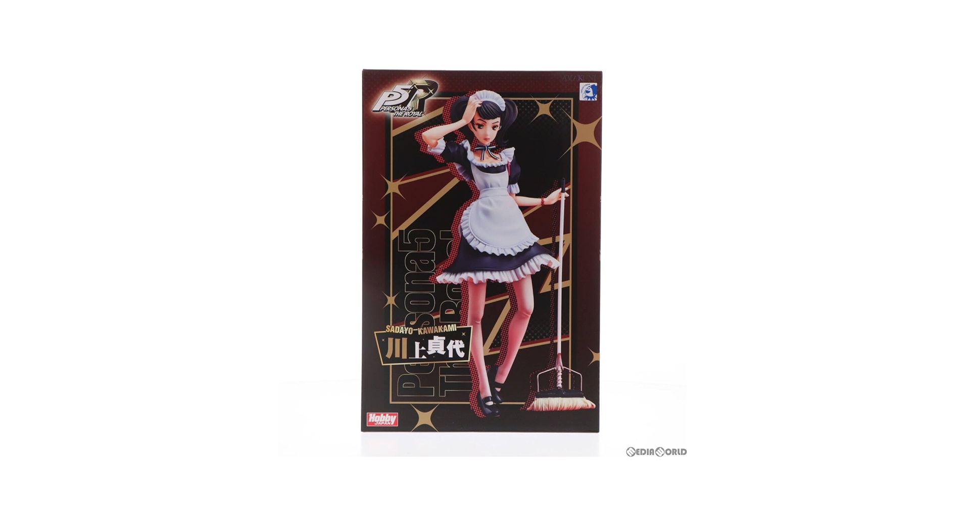 Amazon.co.jp: [FIG]川上貞代(かわかみさだよ) ペルソナ5 ザ