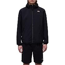 NAPAPIJRI Giacca Asherman, Giacca Uomo, Nero, L