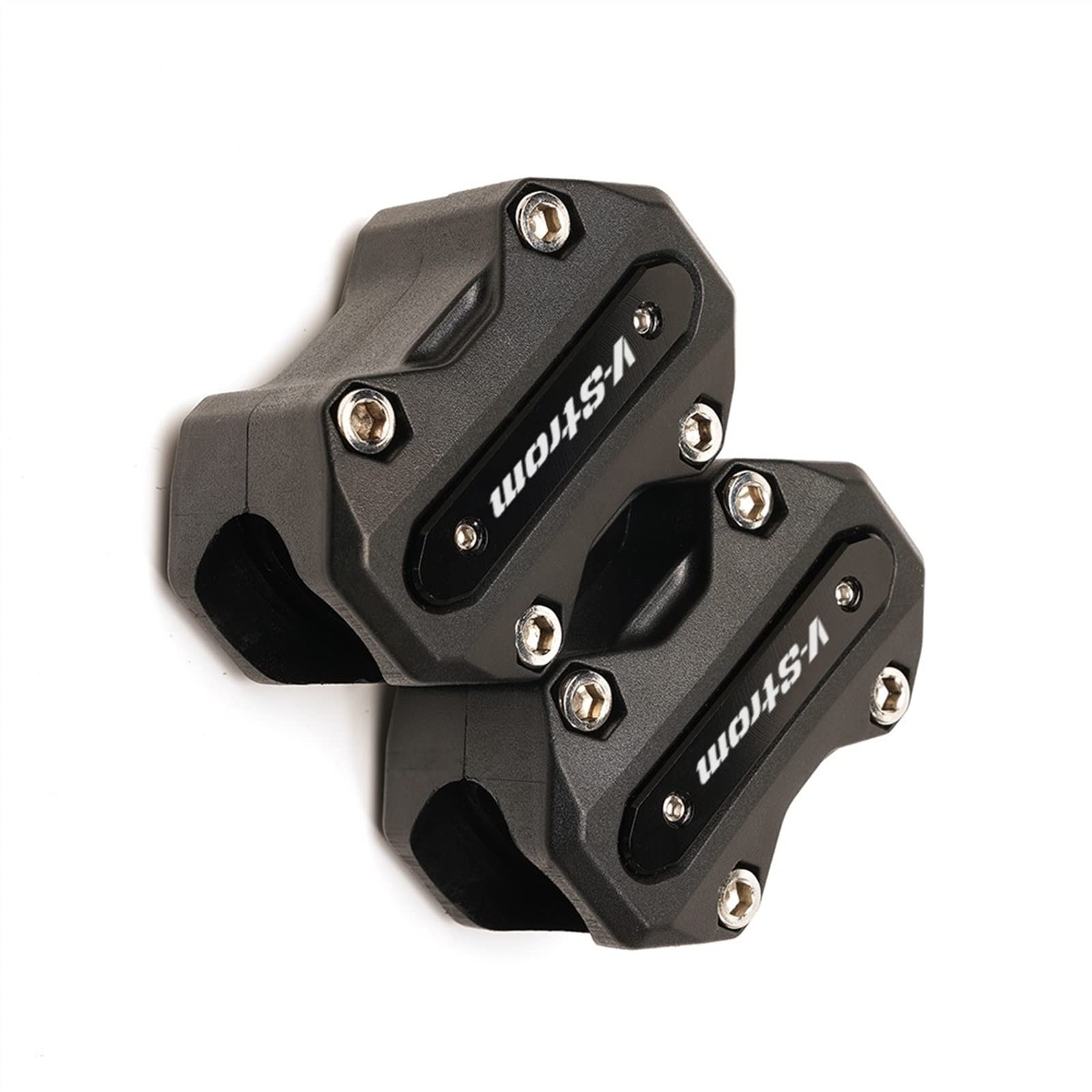 Protector de parachoques Suzuki Vstrom 1000 para rutas trail