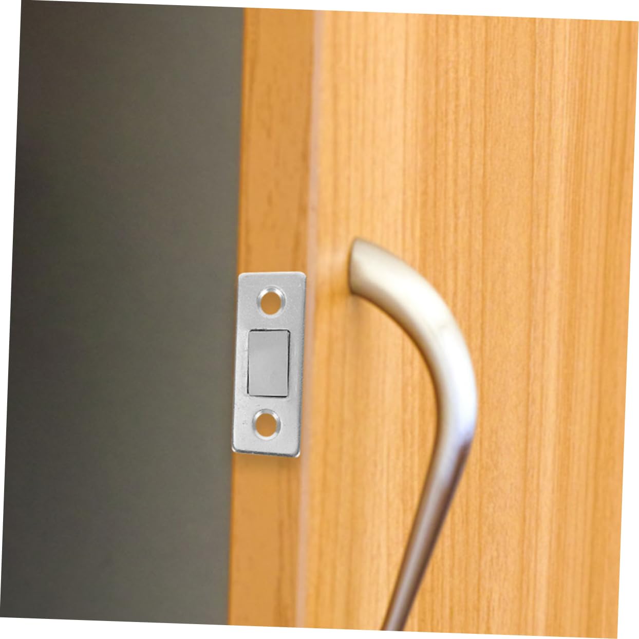 BESTonZON 40juegos Imanes Magnéticos Para Puertas De Armarios De Cierre De Instalación Para Muebles y Almacenamiento