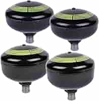 Amazon.com: Flynsu Front & Rear Suspension Accumulator