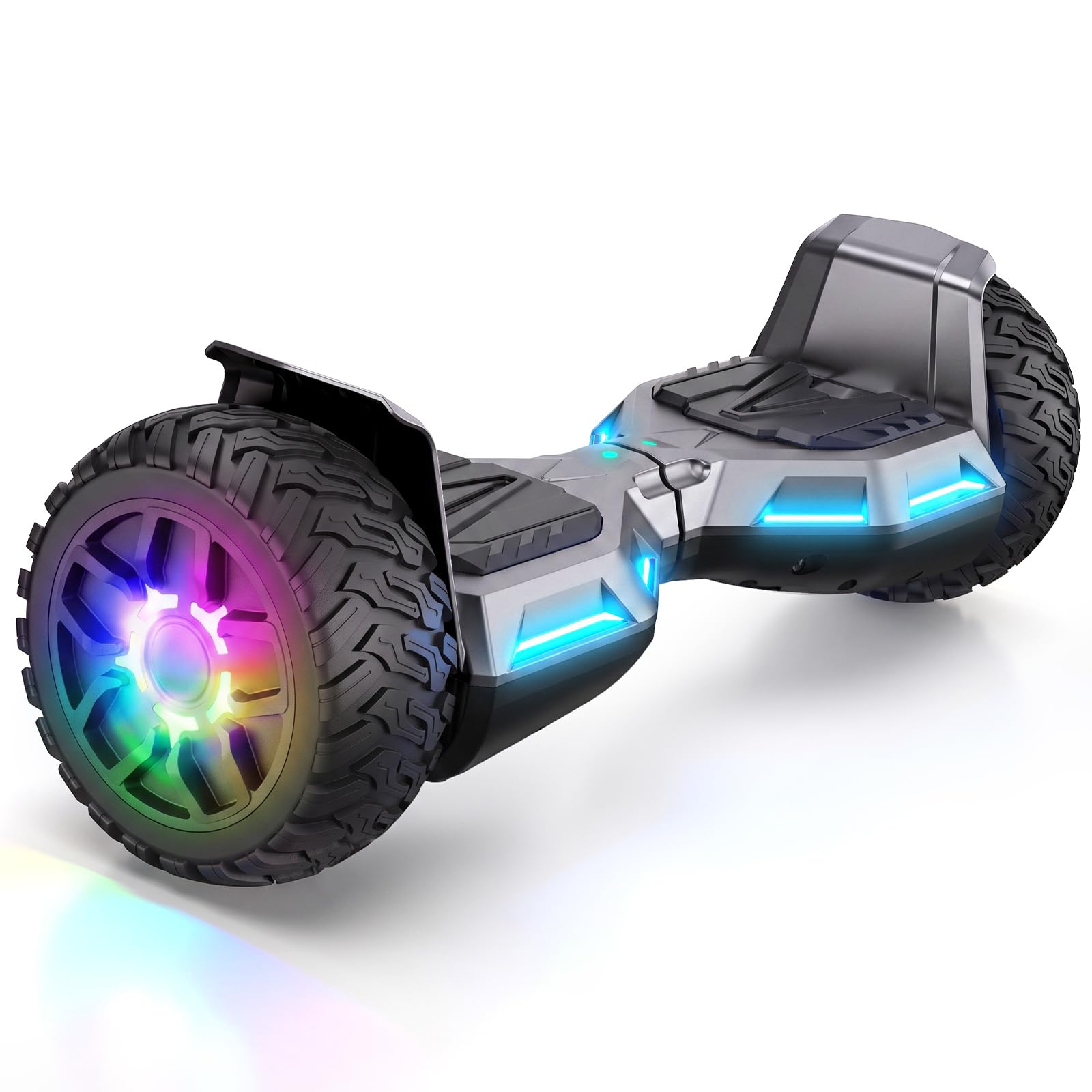 LIEAGLE Hoverboard, All-Terrain Self-Balancing Scooter All Age Groups