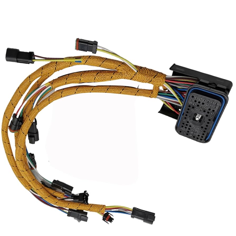 Amazon.com: HESIEU 3239140 323-9140 Engine Wiring Harness