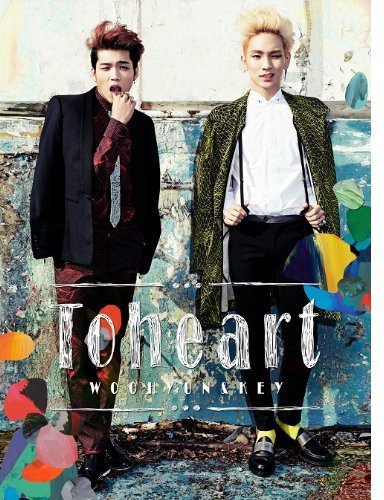 Toheart (ウヒョン & キー) 1stミニアルバム (韓国盤)