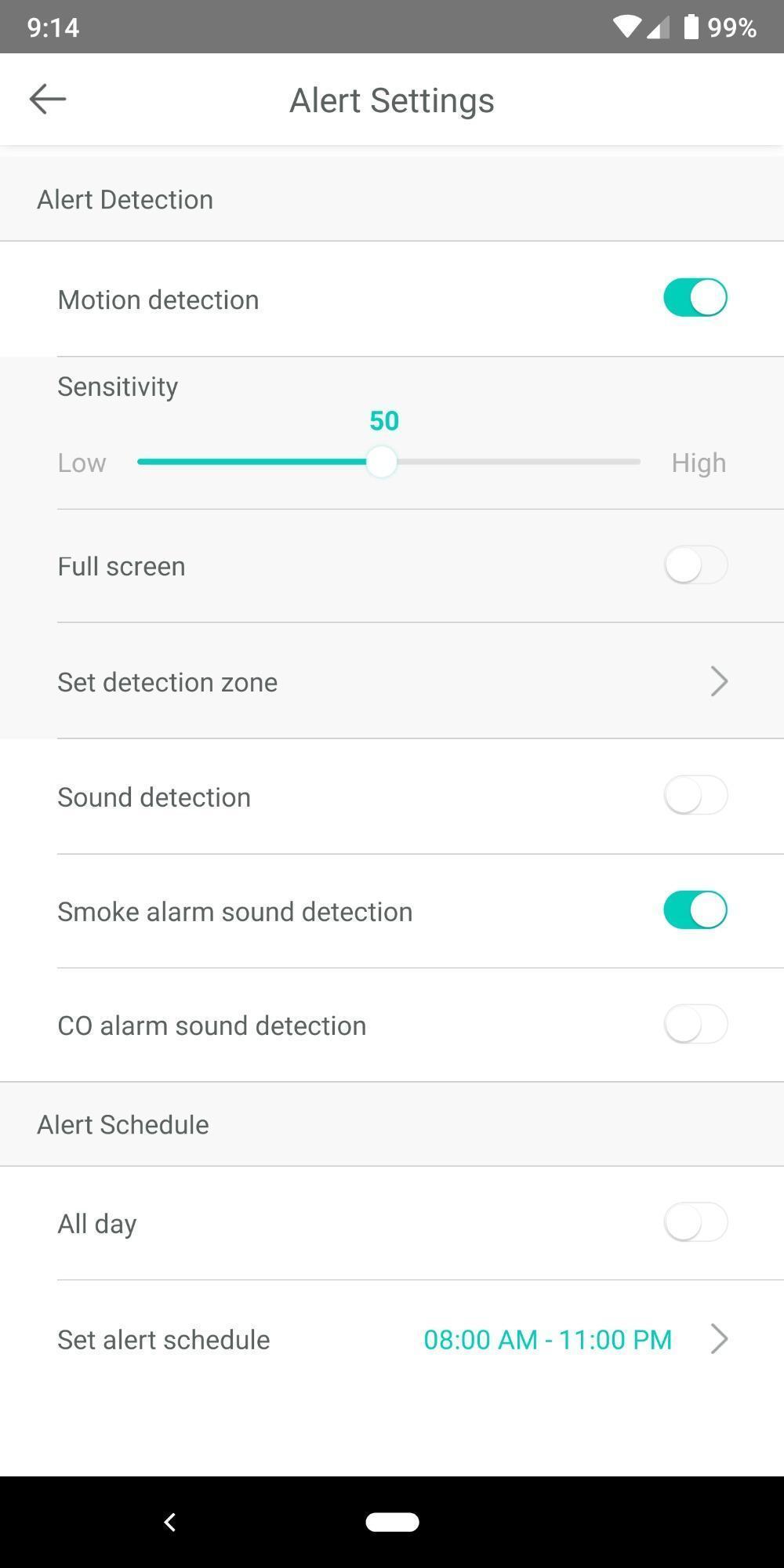 Amazing picture, features, ease of use at this low price! How does it stack up against Nest?