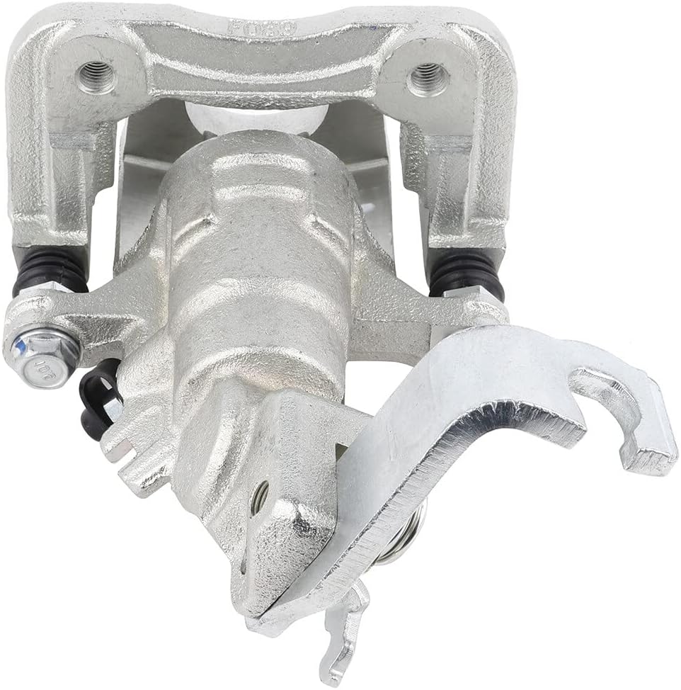INEEDUP Rear Left & Right Disc Brake Calipers Assembly with Bracket and Ceramic Pads 19-B2068 19-B2069 D537 For Acura TSX 2004-2008 For Honda For Accord 1998-2007 (6PCS), 832130-5208-1025488883