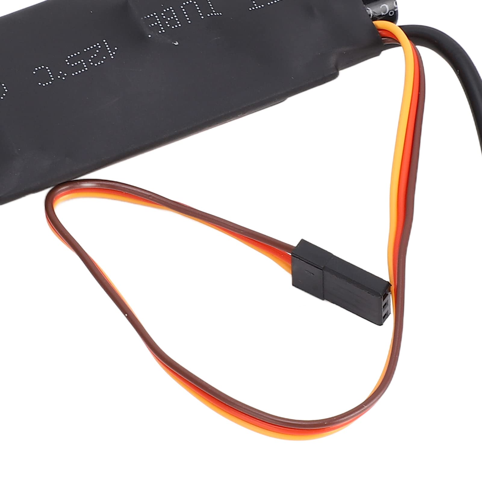 Bidirezionale 40A GTSKYTENRC Bidirezionale 40A Brushless ESC 5V 3A BEC Motore Brushless 2‑6S Regolatore di velocità Elettrico per RC Car Boat