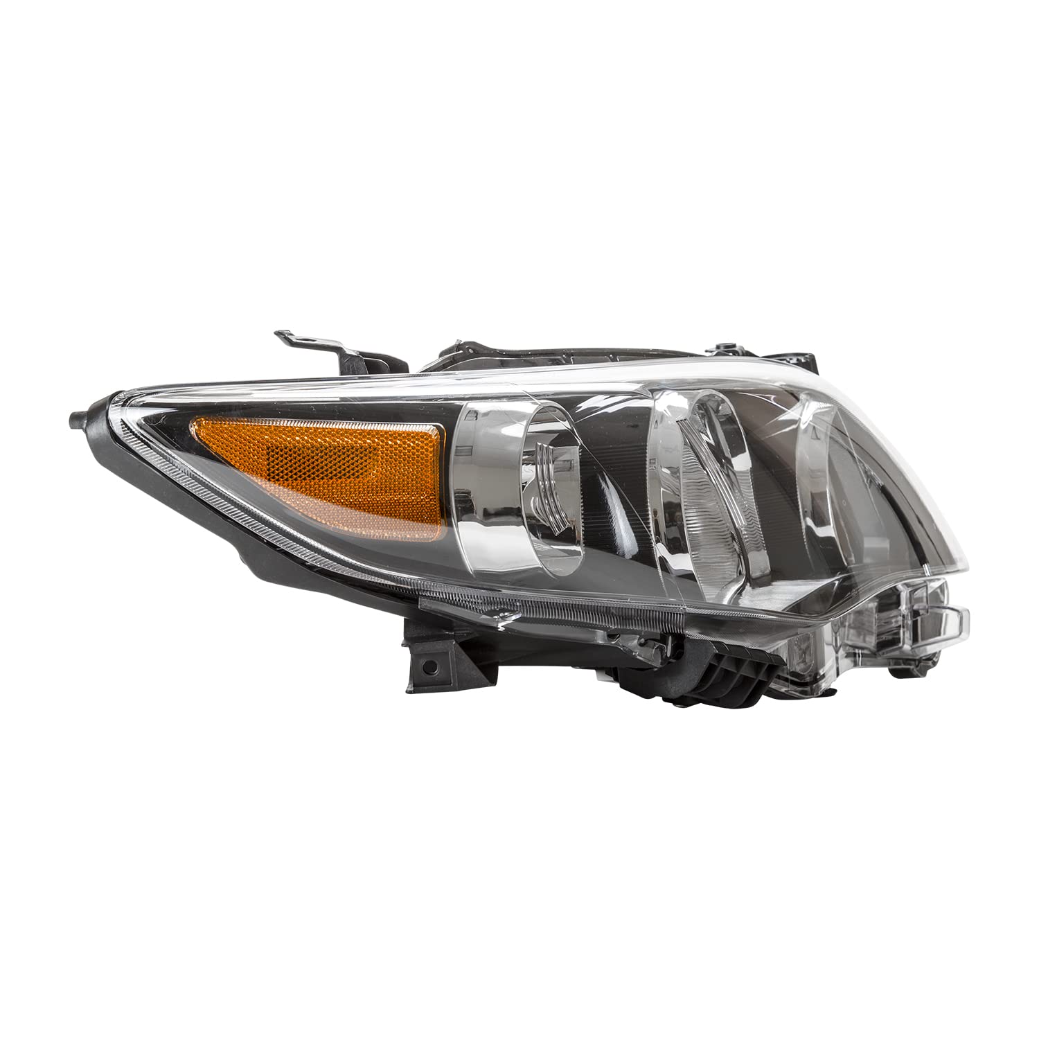 Amazon | TYC 20-9195-90 トヨタ カローラ 右 交換用ヘッドランプ