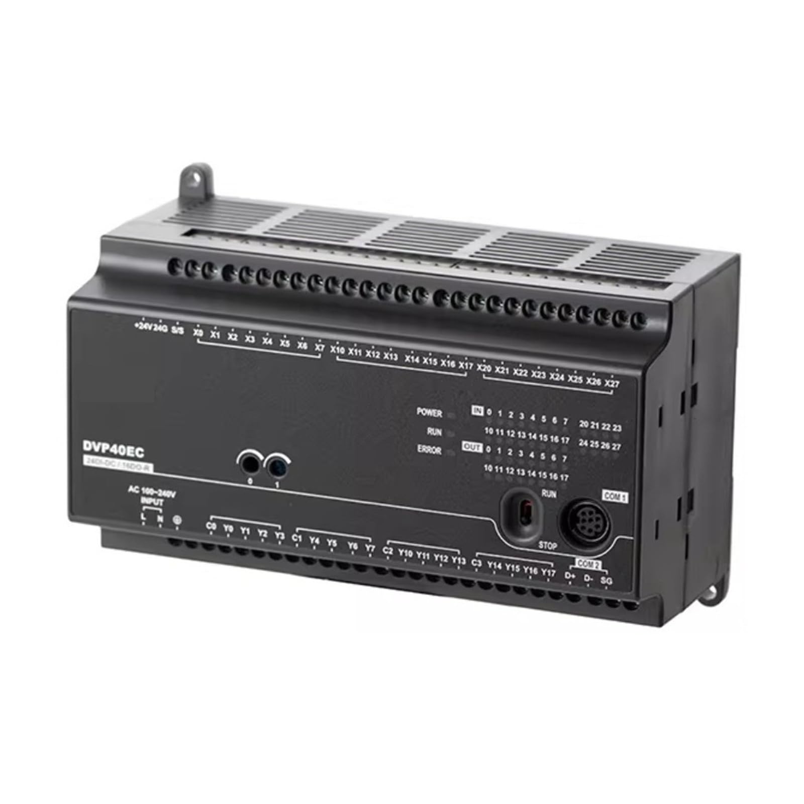 Controlador lógico programable DVP40EC00R3 Original
