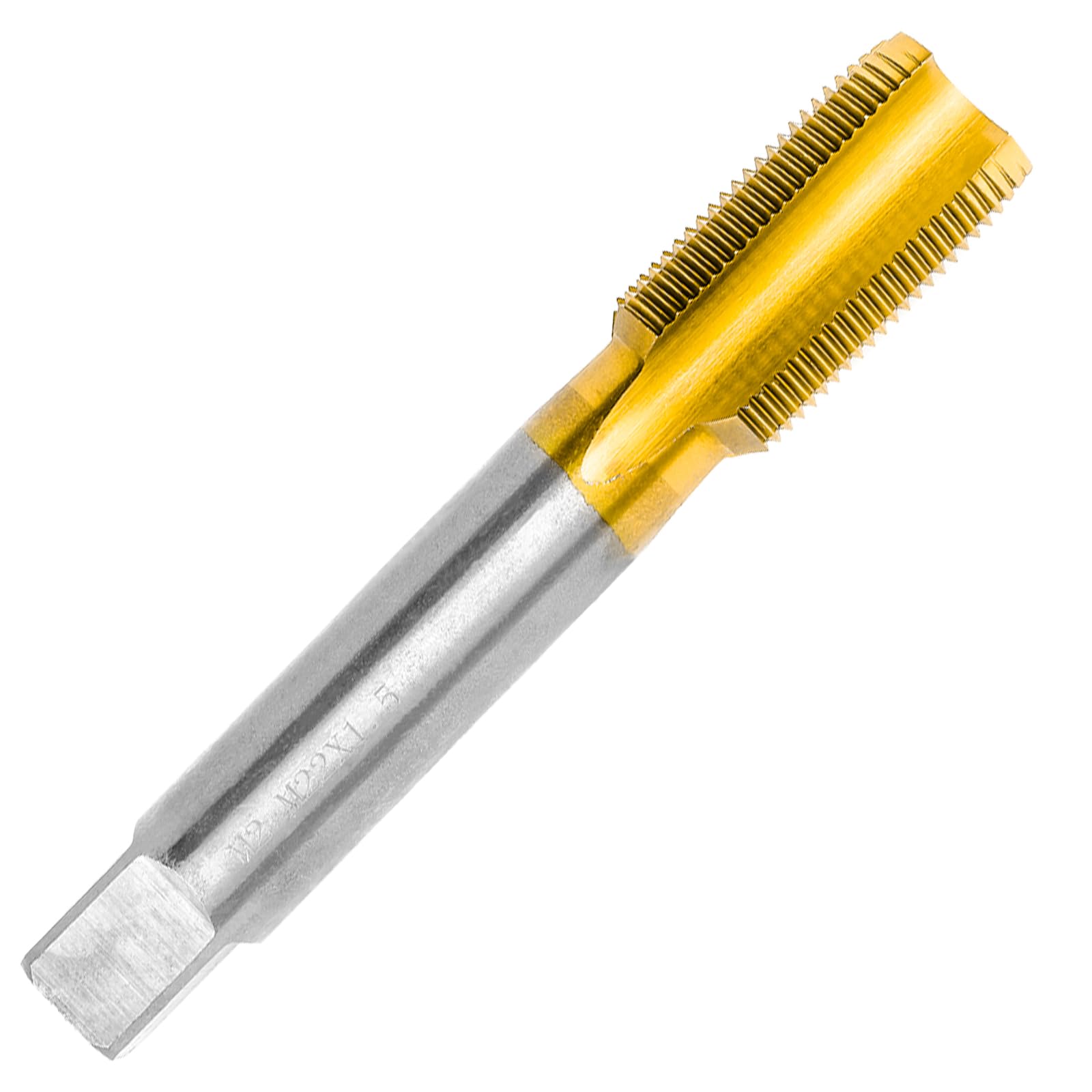 Metric Tap Set - M2 to M6 Thread Taps with Wrench -10