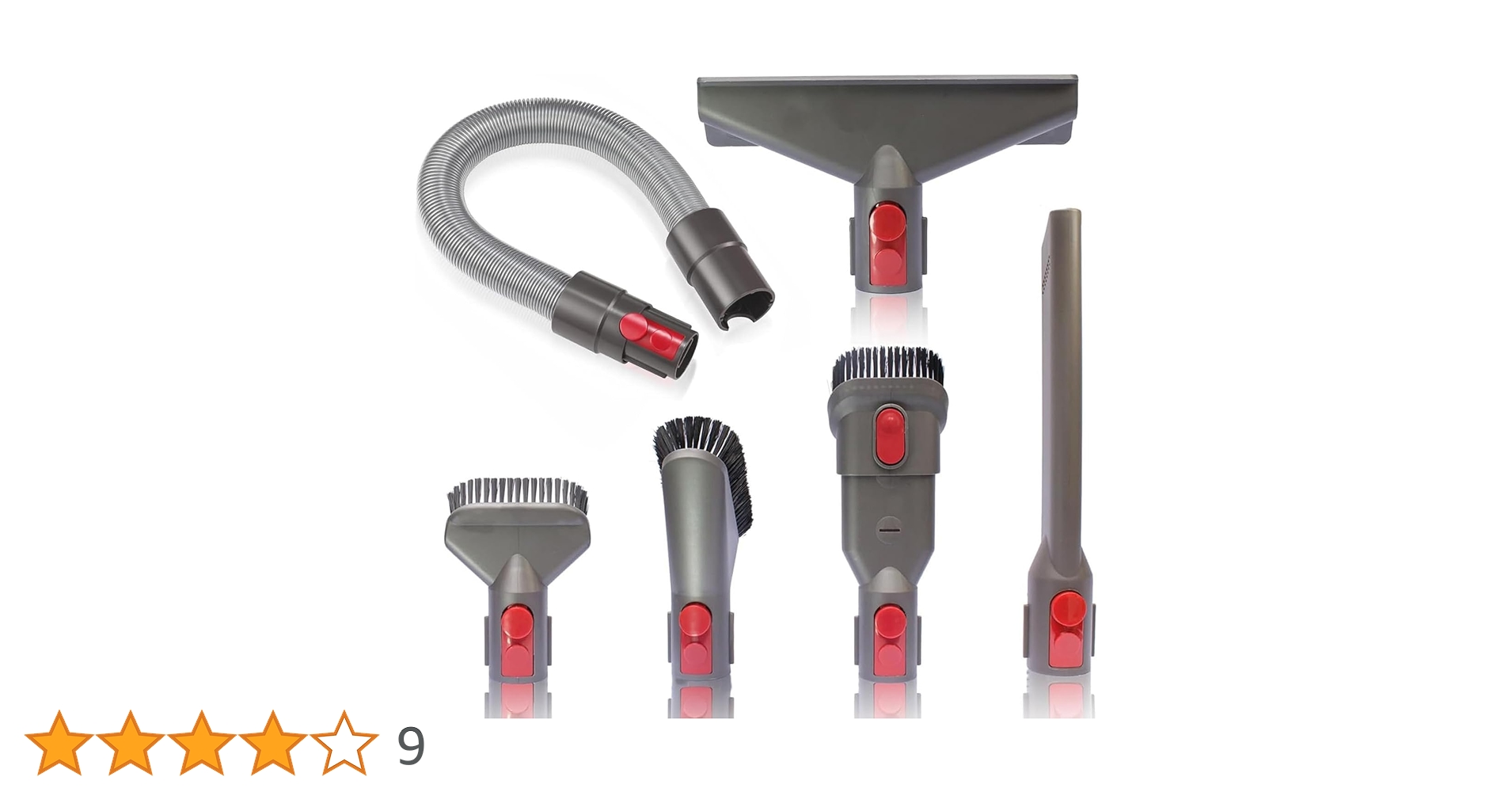 ダイソン アタッチメント付属品 Amazon.co.jp: Dyson V7 V8 V10 V11 V15 Gen5用交換用