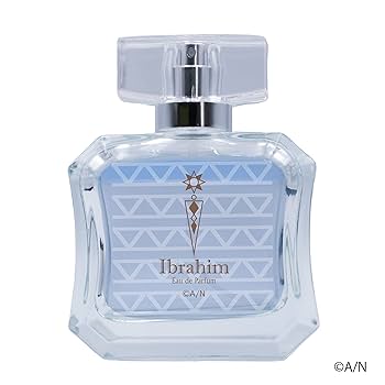 Amazon | にじさんじ オードパルファム イブラヒム | にじさんじ
