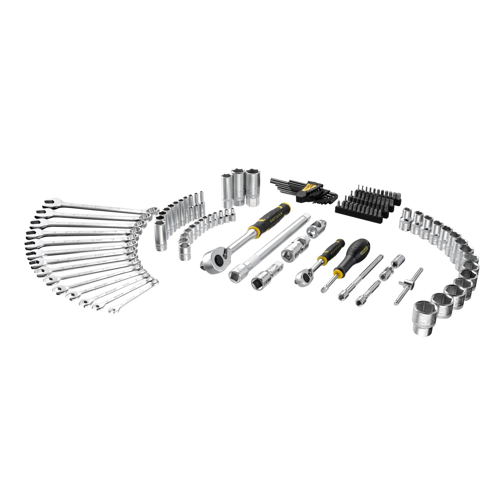 STANLEY FMMT98107-1 Kit Manutenzione 126 Pezzi