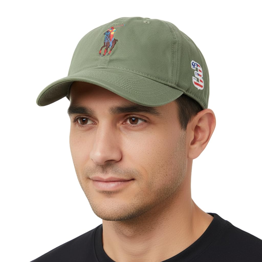 Tomorrow Fashion Men Cotton Baseball Cap Adjustable Dad Hat for Outdoor Sports Casual Sun Protection-picture-46