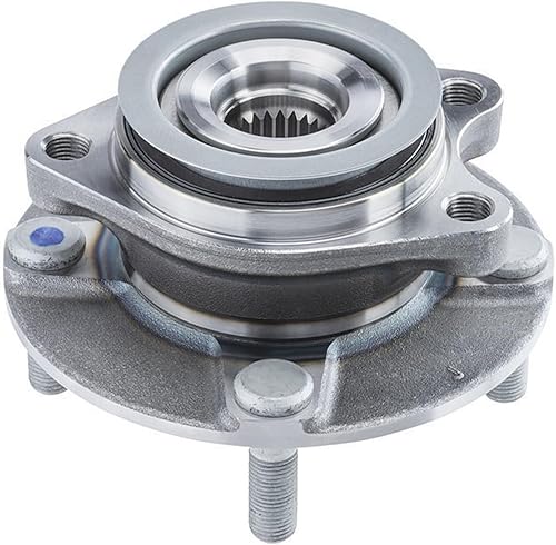 Miniatura 88 de Detroit Axle - Buje de rodamiento de rueda delantera 2WD para Chevy GMC Silverado Sierra Yukon XL Suburban 1500 Tahoe Avalanche Cadillac Escalade