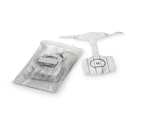 Prestan PP-ILB-50 - Bolsa de protección facial profesional para bebés (paquete de 50)