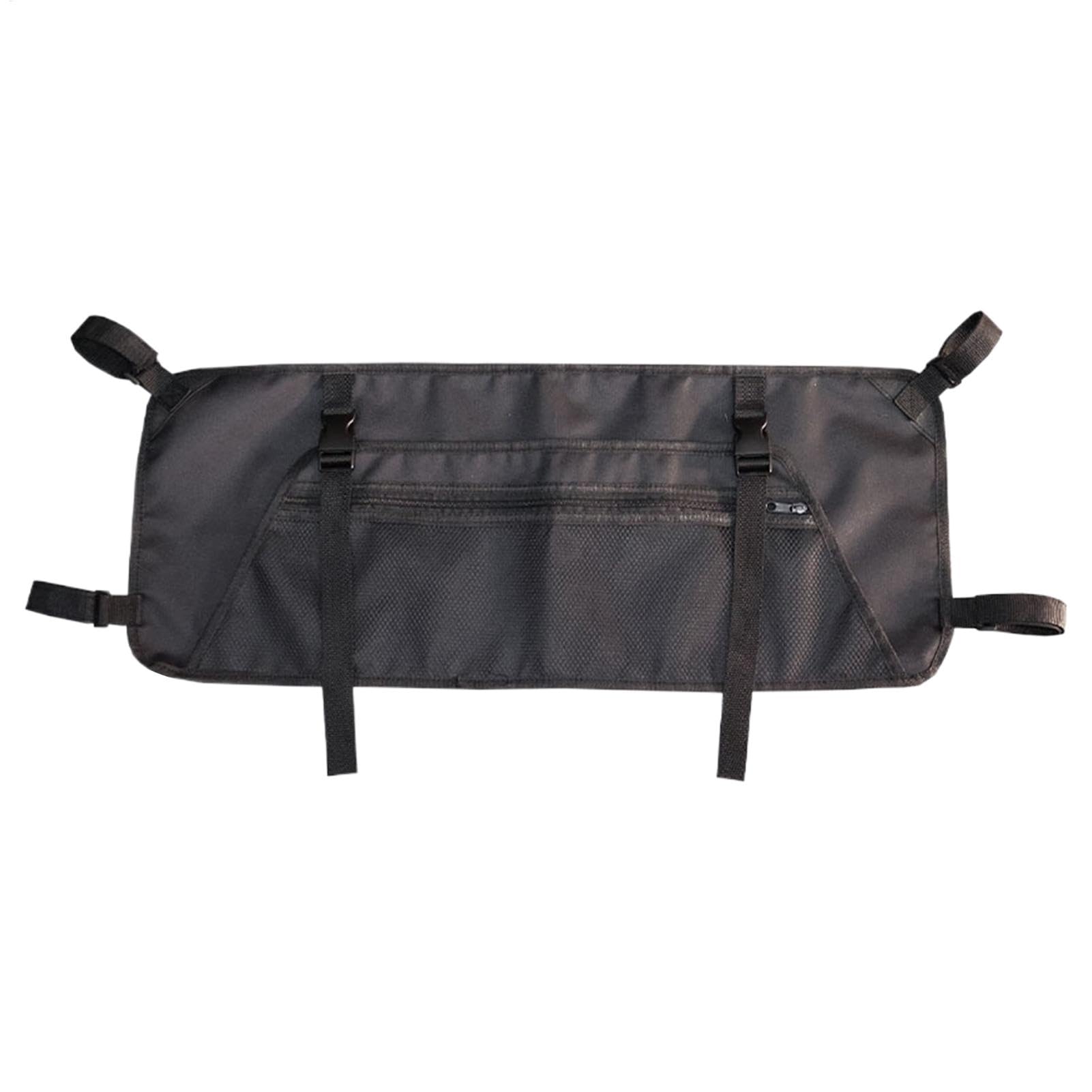 Pochette latérale Oxford 600D étanche et de grande capacité