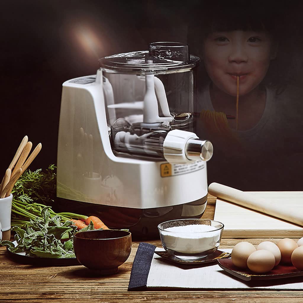 Amazon | ヌードルマシン 家庭用自動小型電気麺プレス機多機能