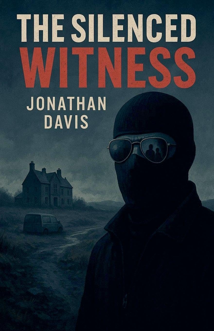 The Silenced Witness: 2 (The Witness Mysteries)