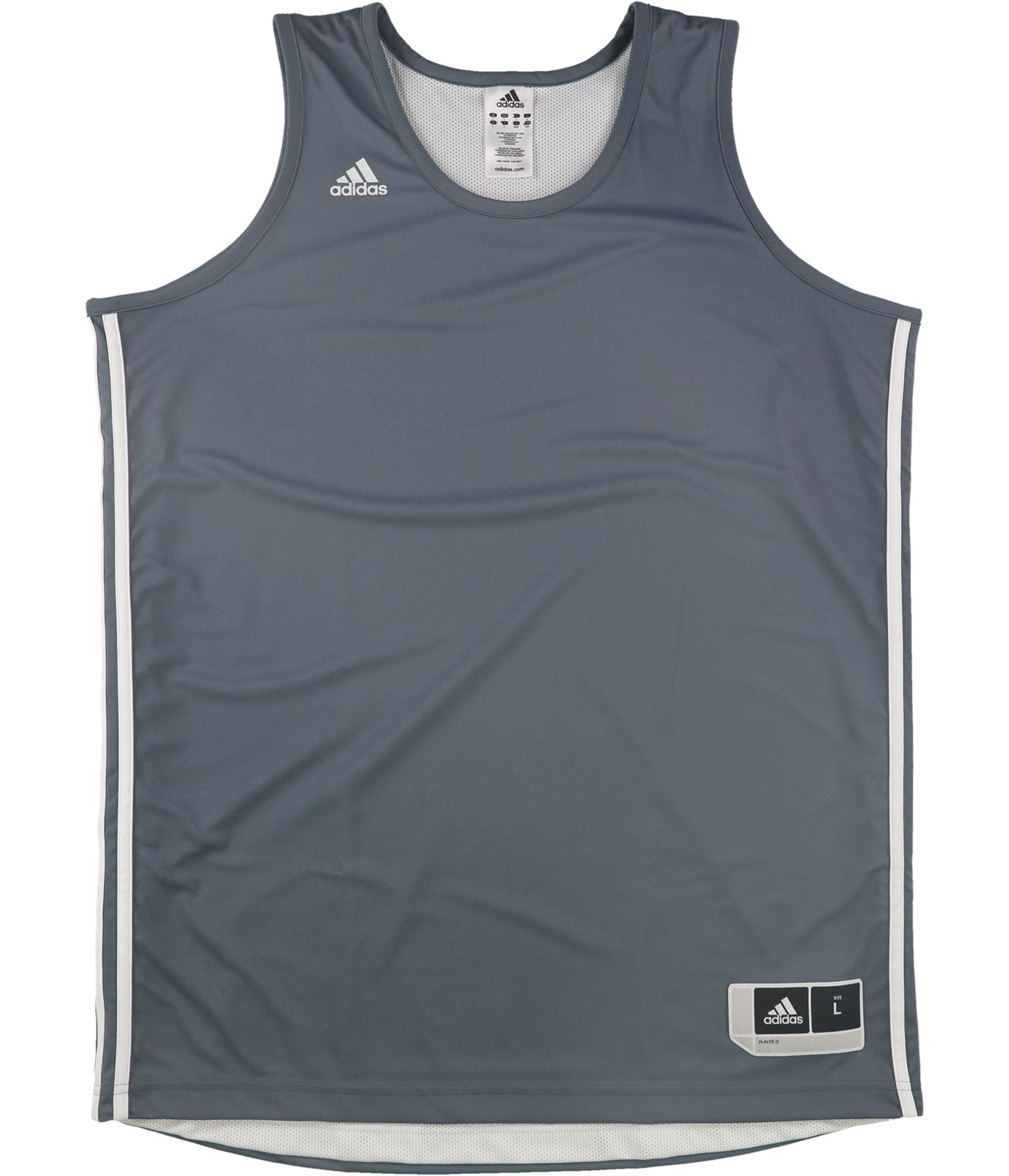 adidas Mens Reversible Practice Jersey