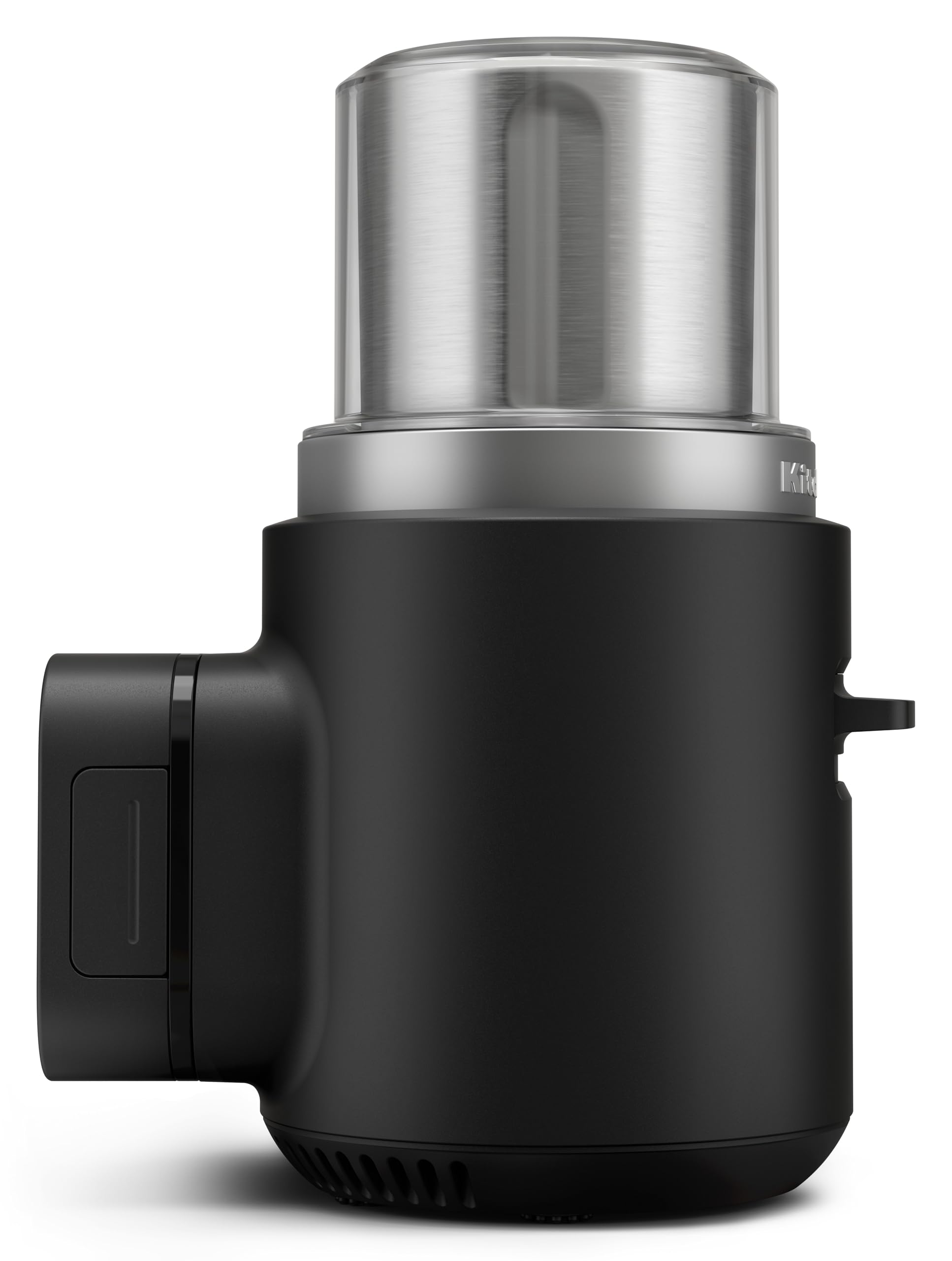 KitchenAid Go bezprzewodowy młynek do kawy 113 g czarny