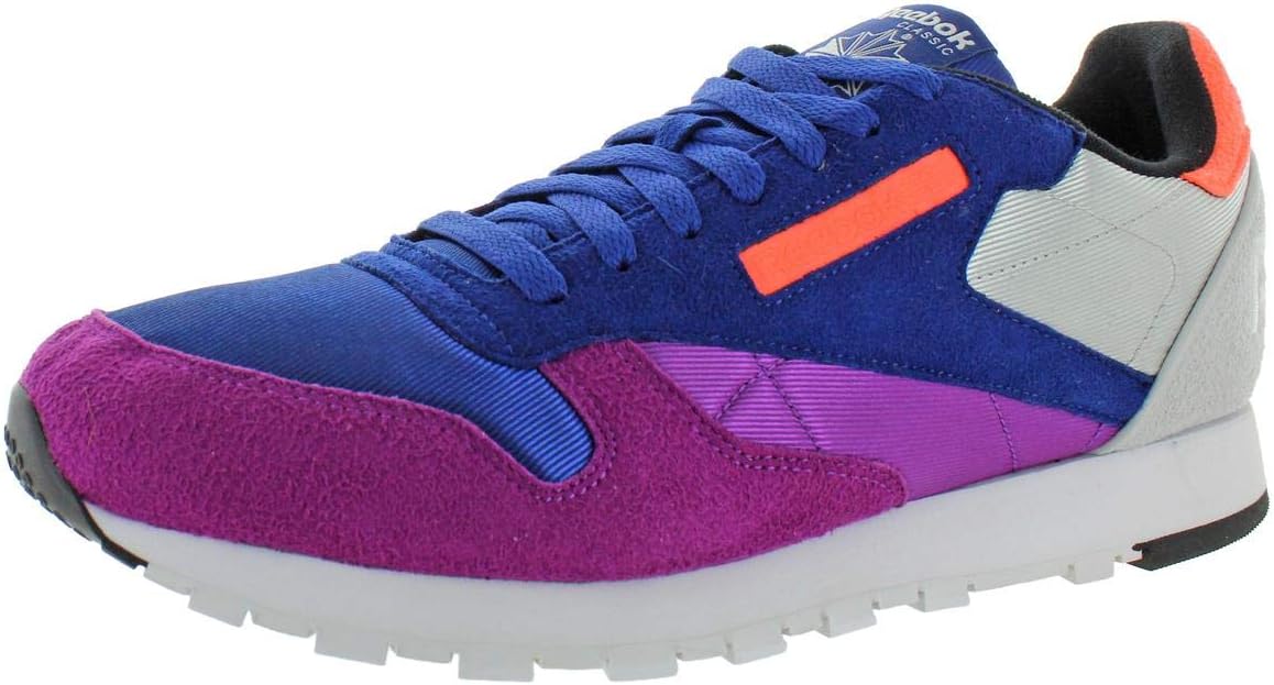 کفش ورزشی چرم مردانه Reebok CL چرم SM