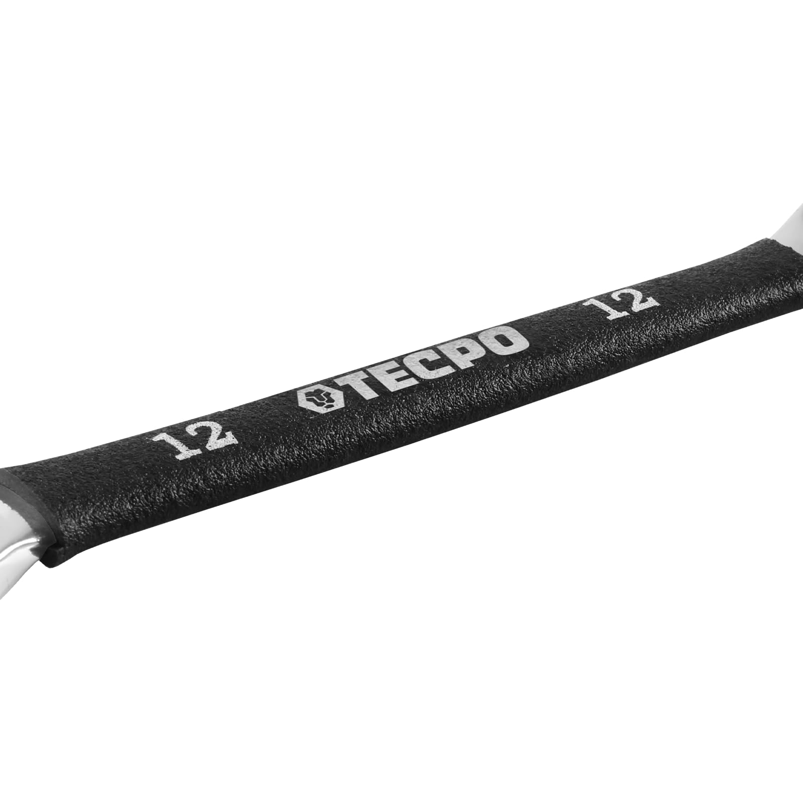 TECPO Set di chiavi combinate, 6 – 32 mm, antiscivolo, 25 pezzi