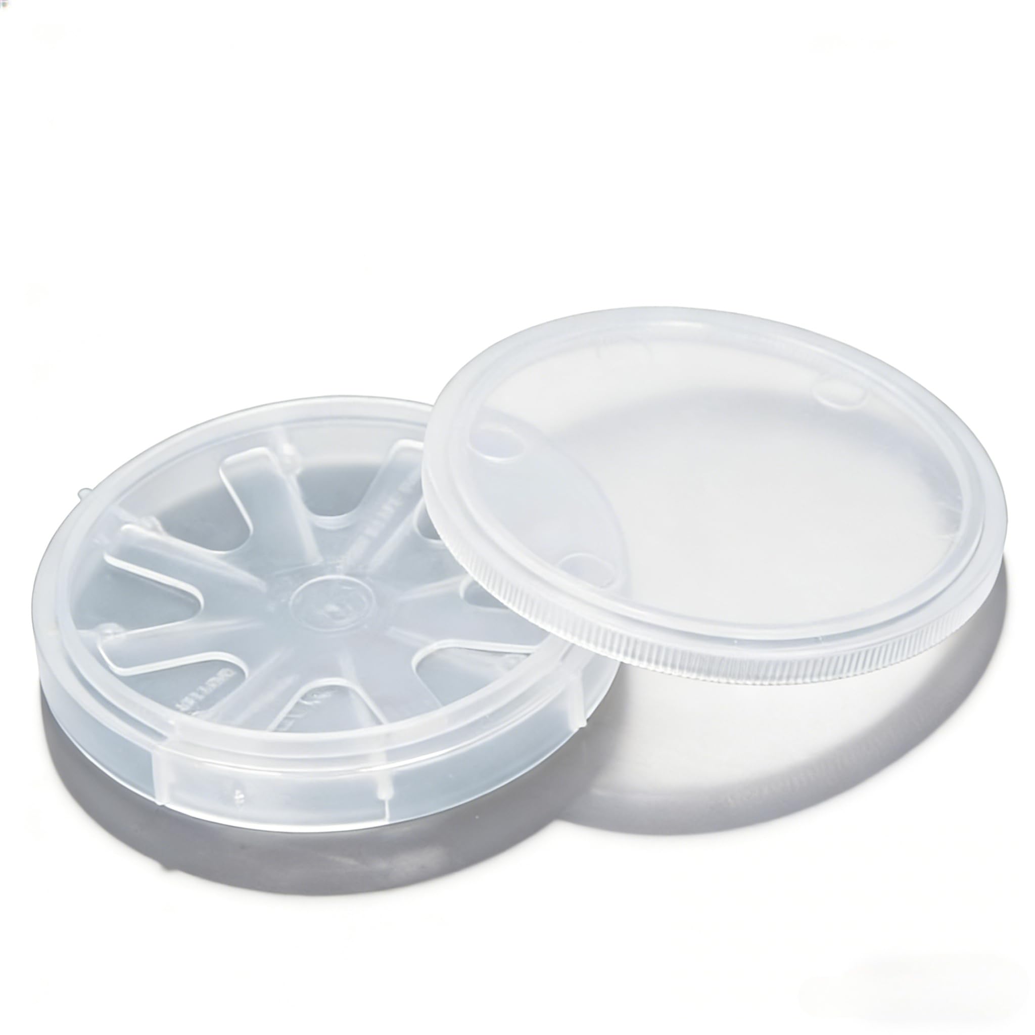 Caja de almacenamiento para obleas: evite rayaduras en muestras de vidrio
