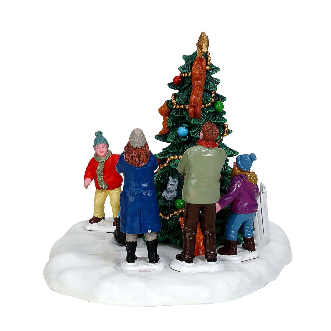 Lemax - Christmas Catastrophe