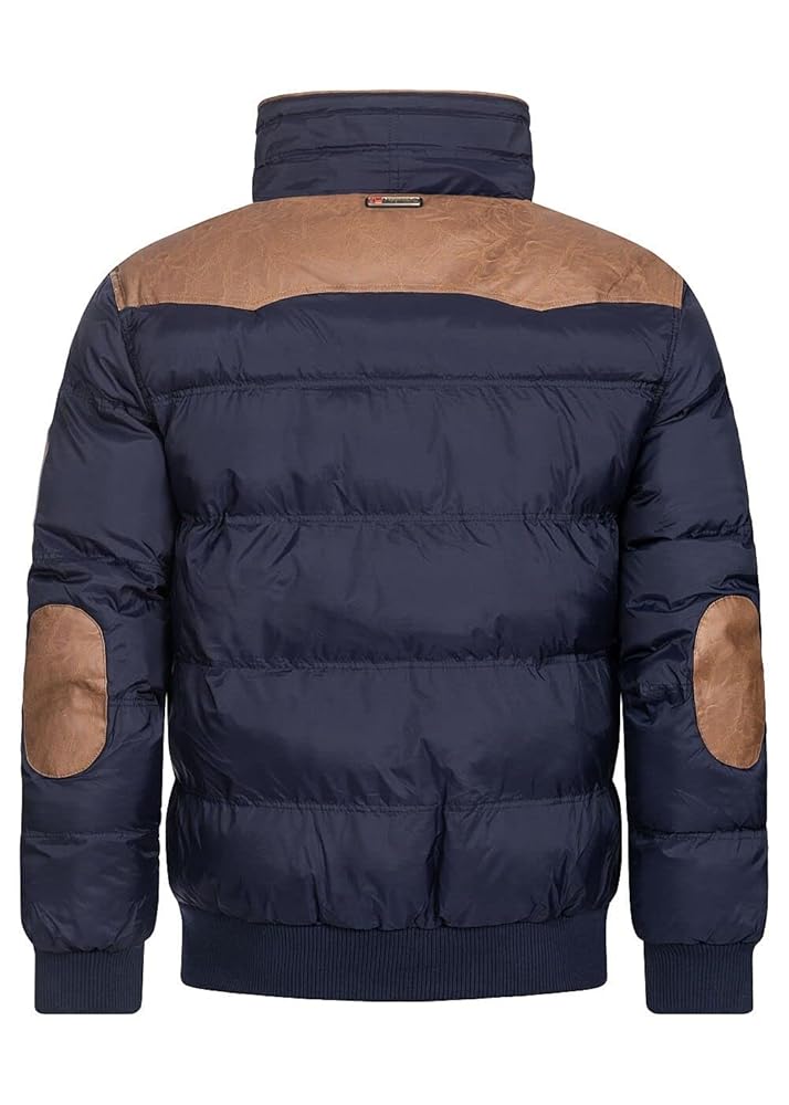 あ*け様 LYBRO \"ZIP NAM JACKET\" Navy 48(M) あ*け様 LYBRO 