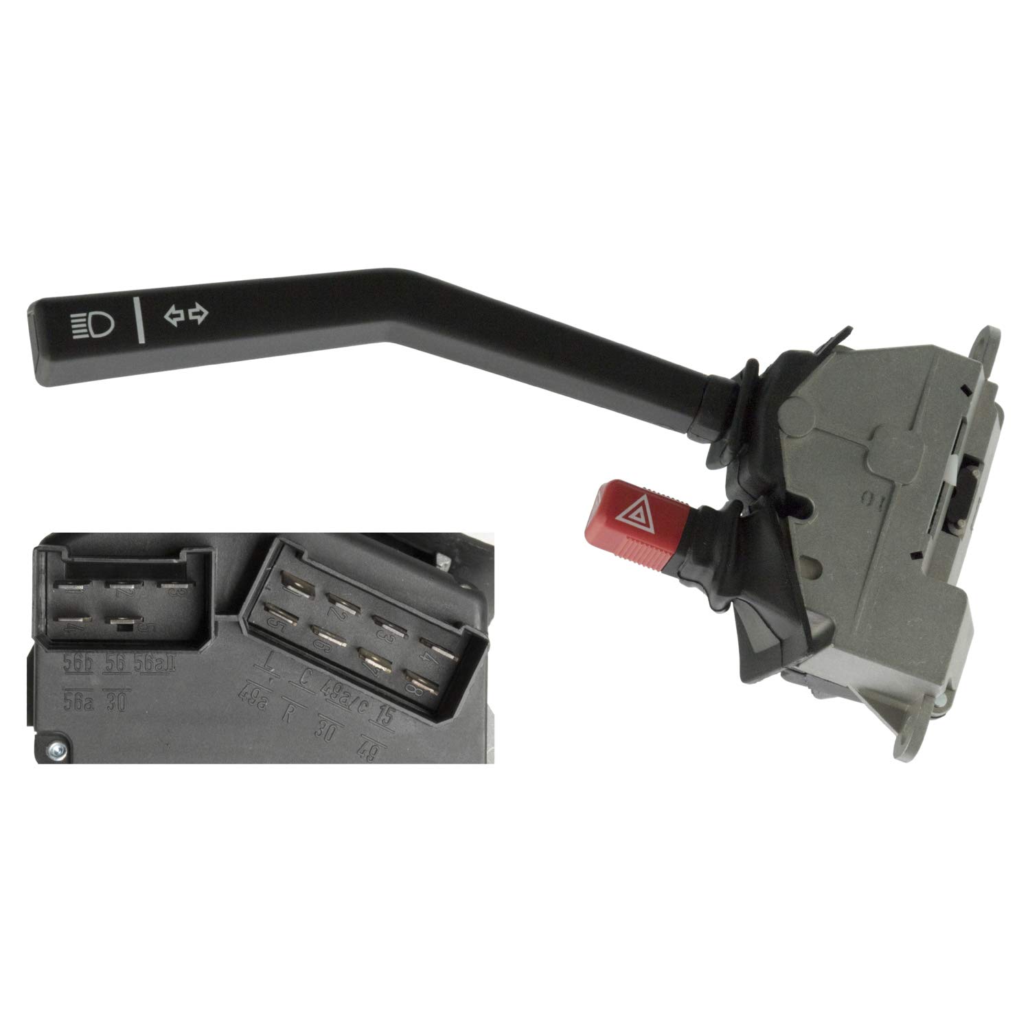 FEBI BILSTEIN 106604 Direction Indicator Signal Light Lamp Switch Fits VOLVO