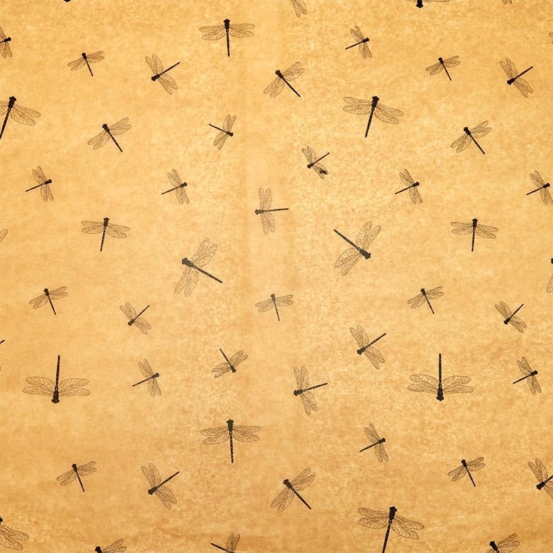 Paper Mart Dragon Flies Tissue Paper, 20 x 30 Inch Sheets of Decorative Tissue Paper, Bulk Quantity of 240 Sheets for Gift Wrapping