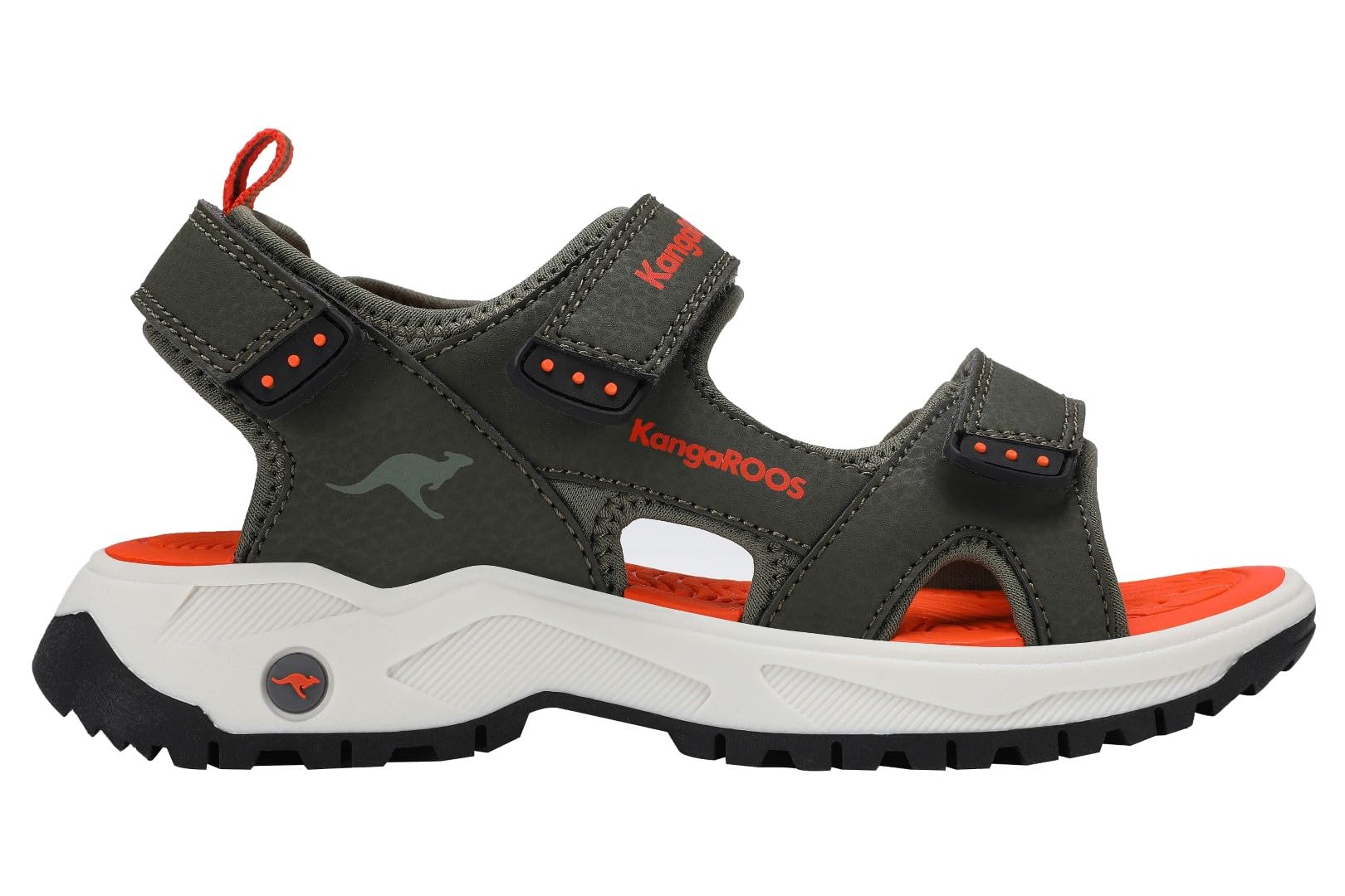 KangaROOS Unisex K-as TureSandale